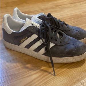 Adidas gazelle tennis shoes!